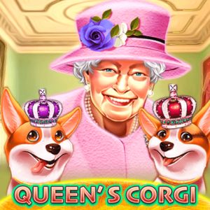 Queens Corgi
